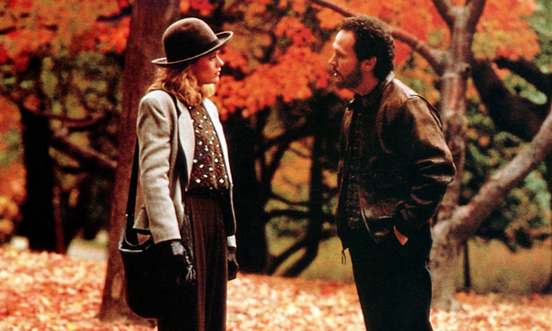 Illustration for article titled Good morning! Favorite fall movies??
